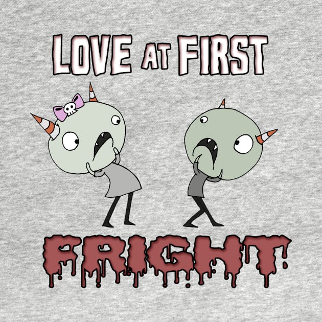 Love At First Fright by XtophersComics